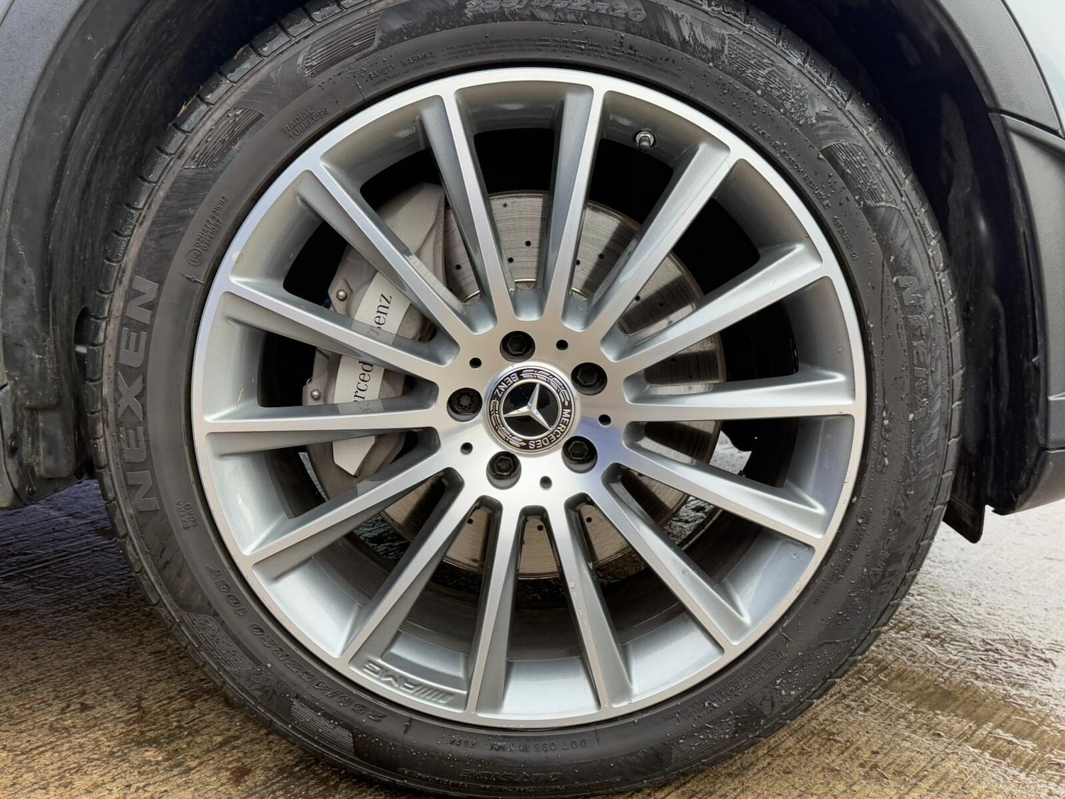 Used Mercedes-Benz GLC 2021 for sale - 76739412: Photo 16