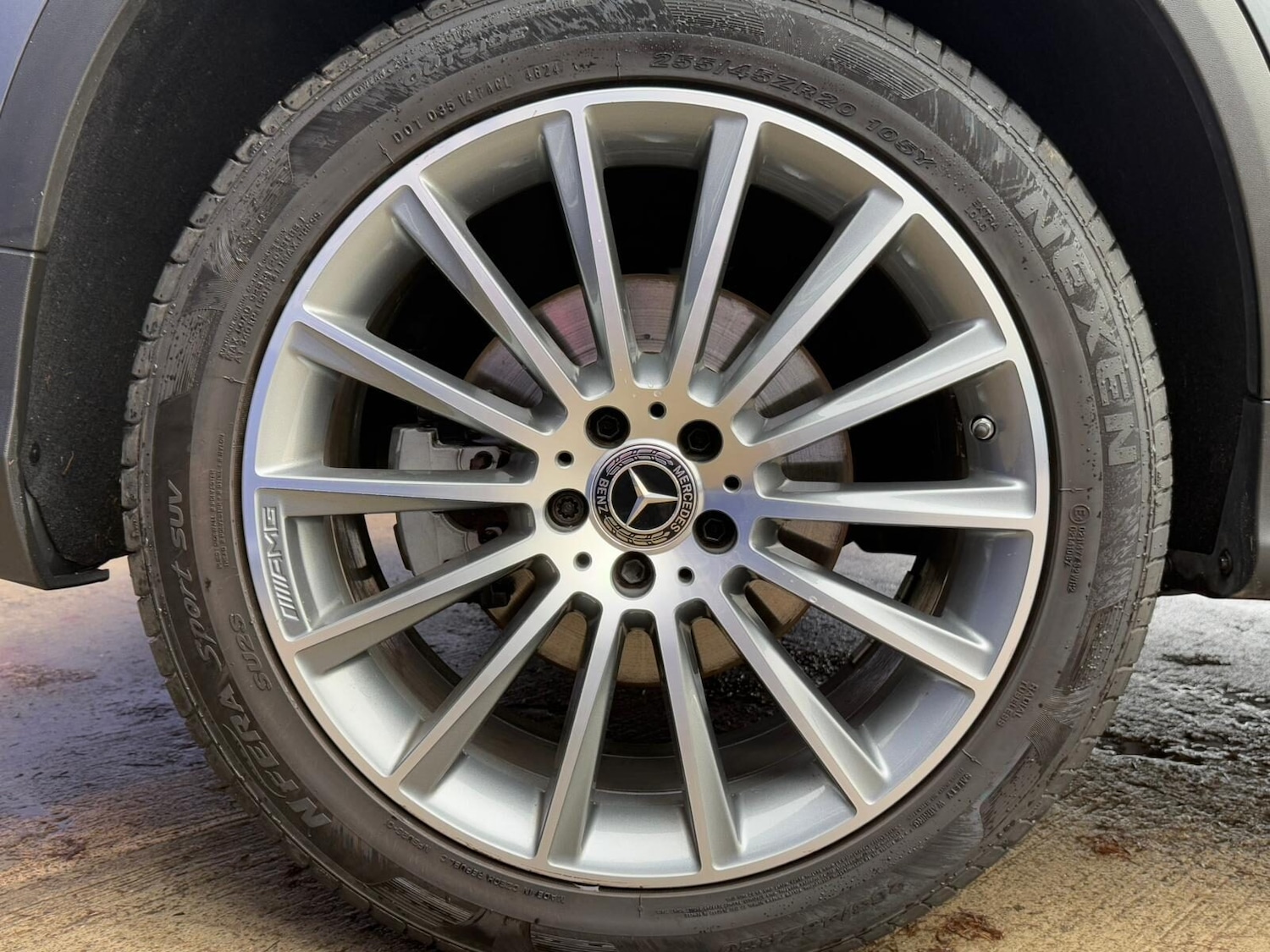 Used Mercedes-Benz GLC 2021 for sale - 76739412: Photo 17