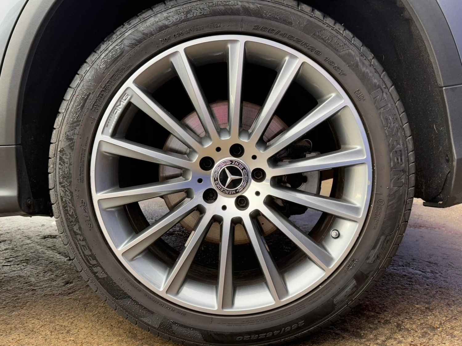 Used Mercedes-Benz GLC 2021 for sale - 76739412: Photo 18