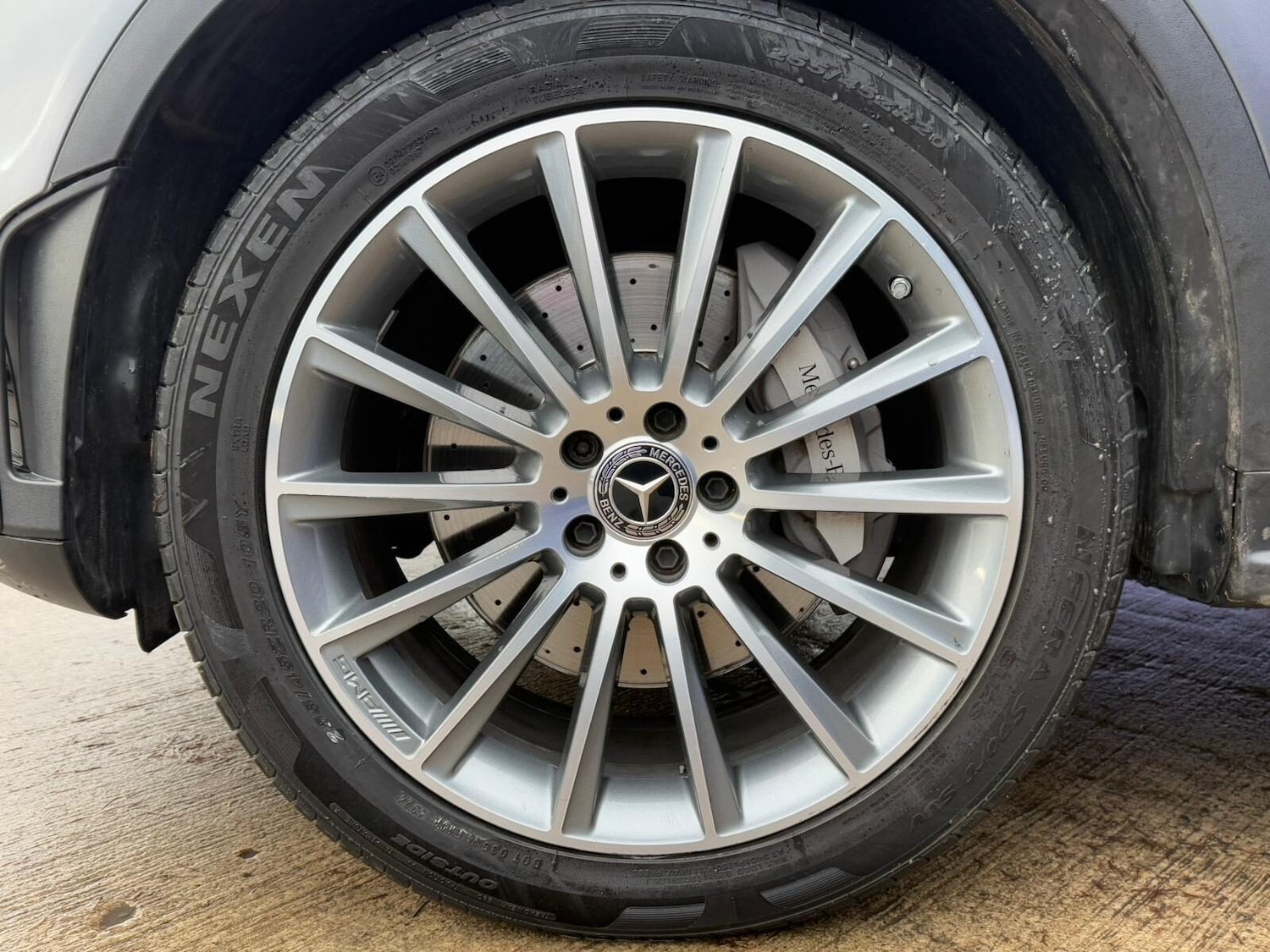 Used Mercedes-Benz GLC 2021 for sale - 76739412: Photo 19