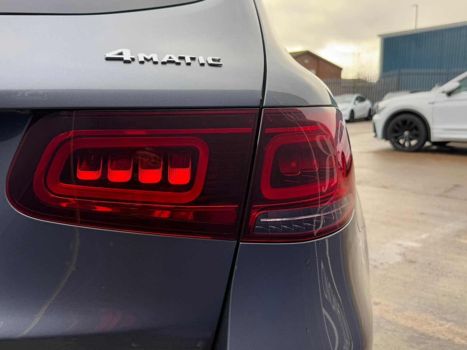 Used Mercedes-Benz GLC 2021 for sale - 76739412: Photo 20