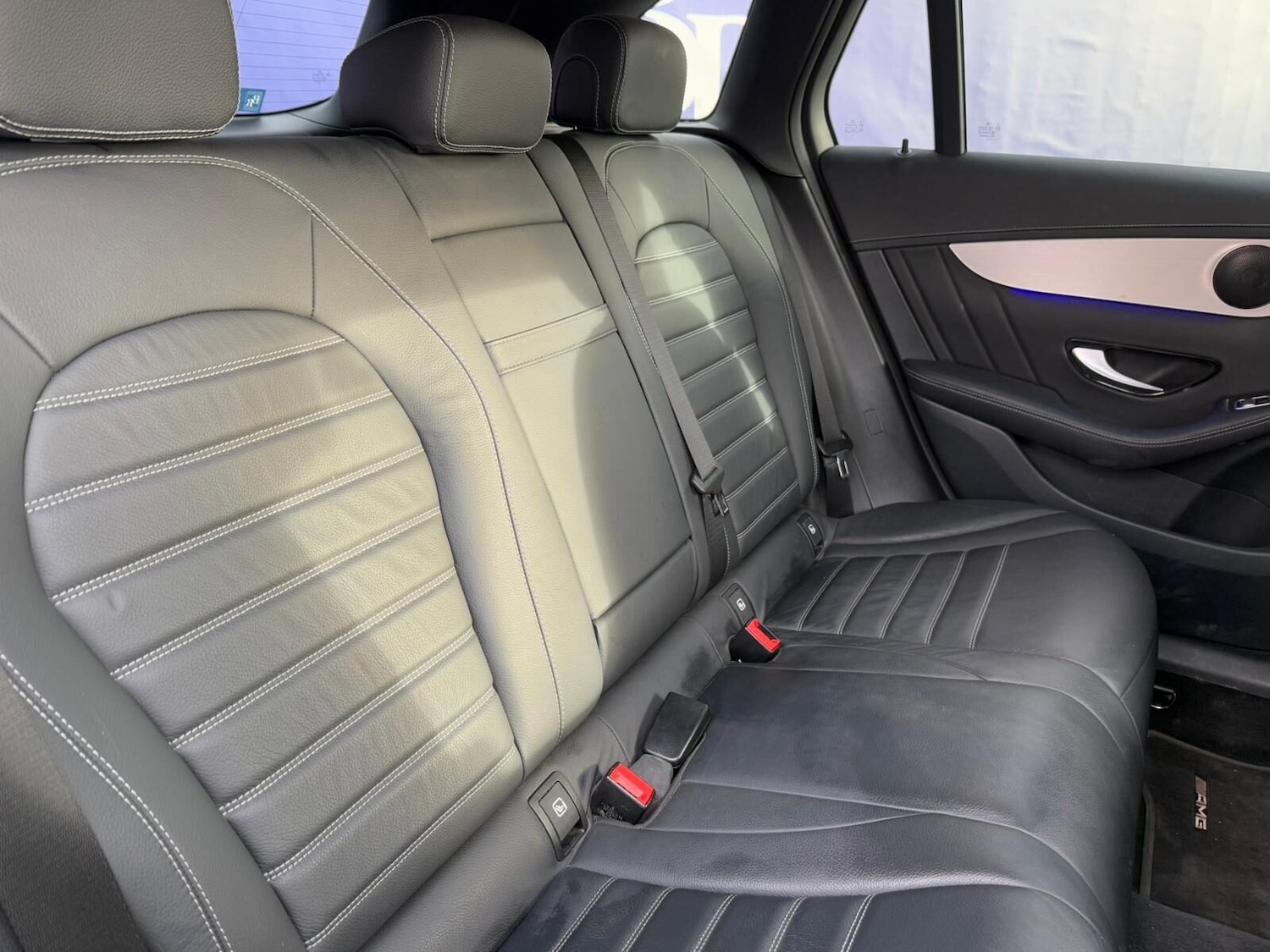 Used Mercedes-Benz GLC 2021 for sale - 76739412: Photo 25