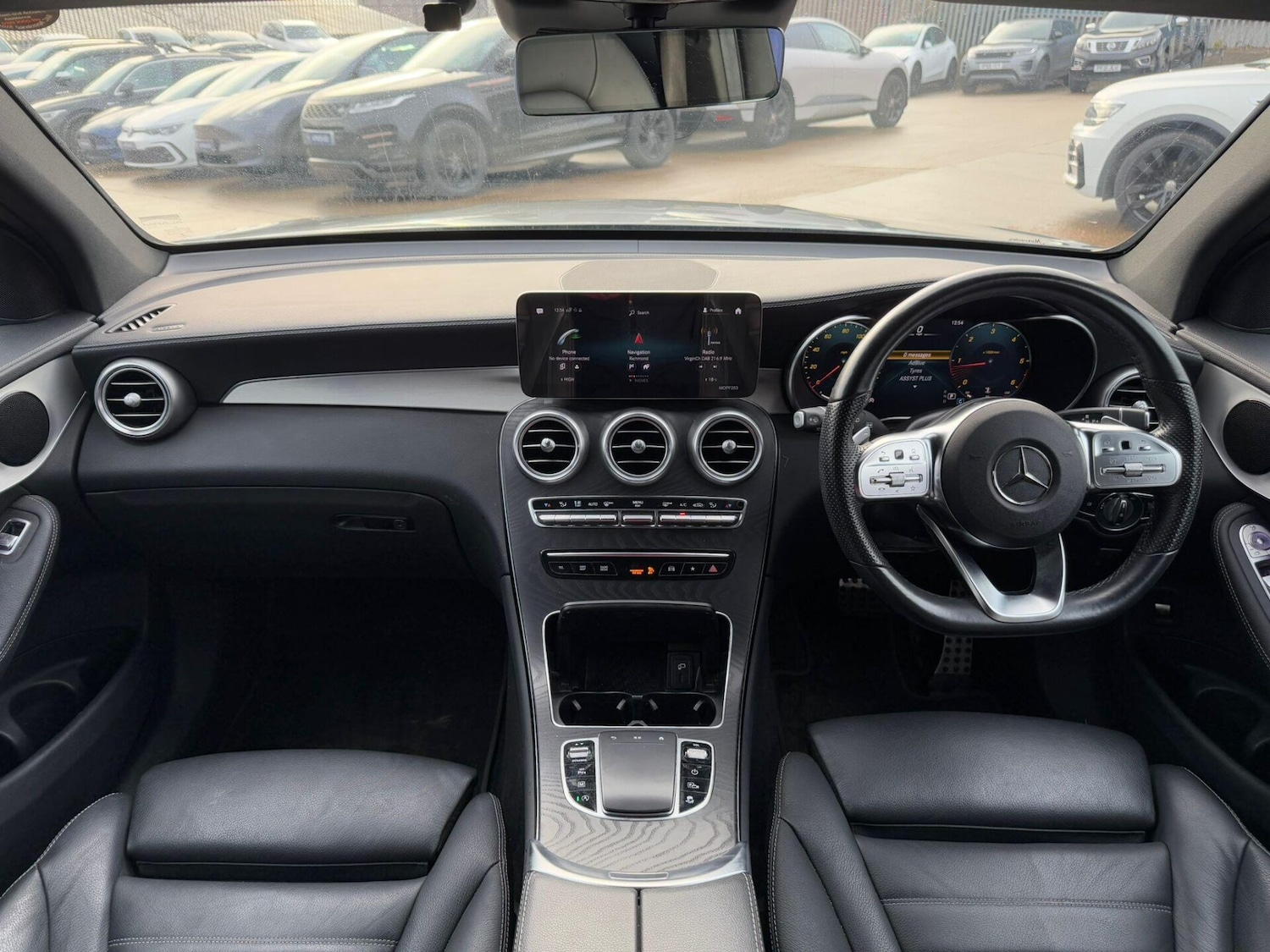 Used Mercedes-Benz GLC 2021 for sale - 76739412: Photo 26