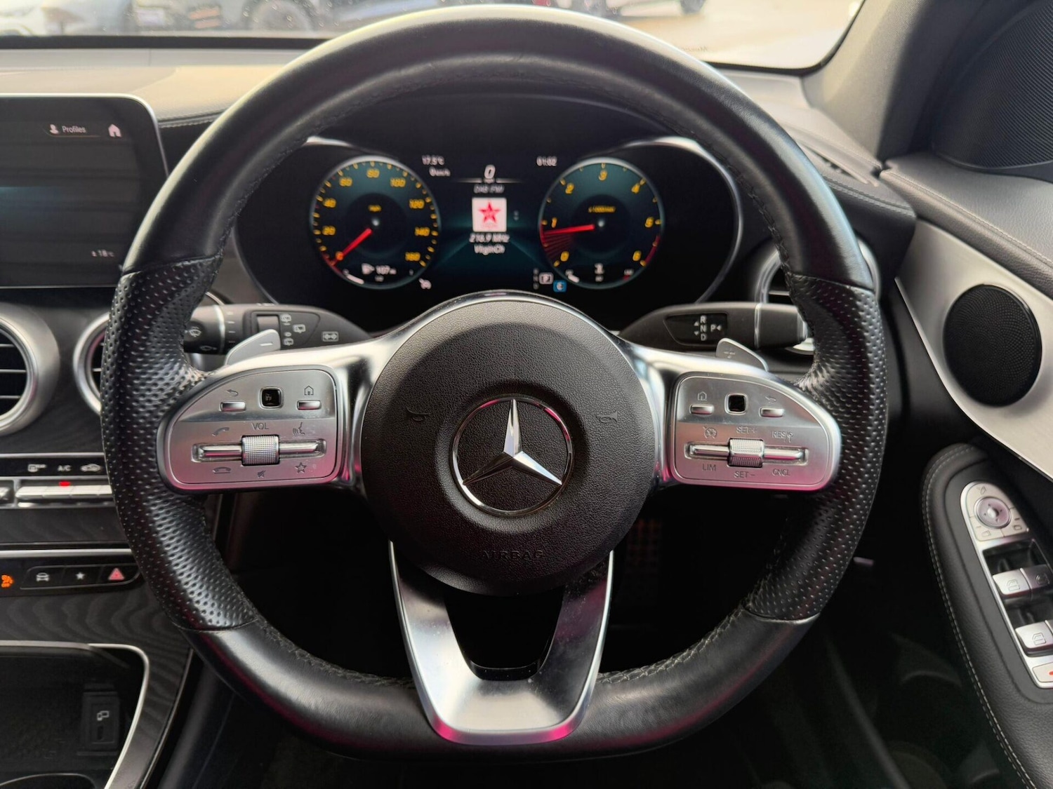 Used Mercedes-Benz GLC 2021 for sale - 76739412: Photo 29