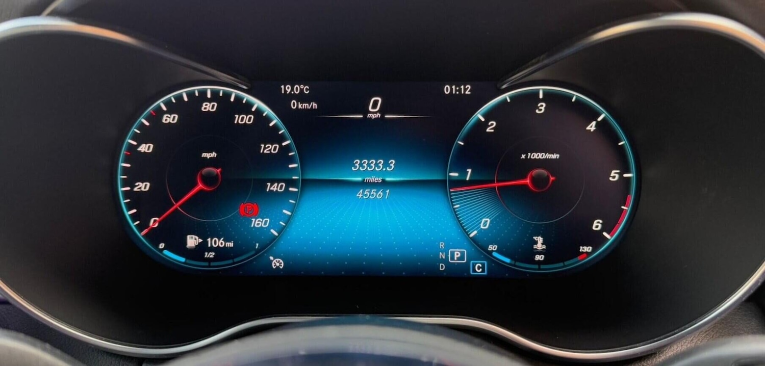 Used Mercedes-Benz GLC 2021 for sale - 76739412: Photo 30