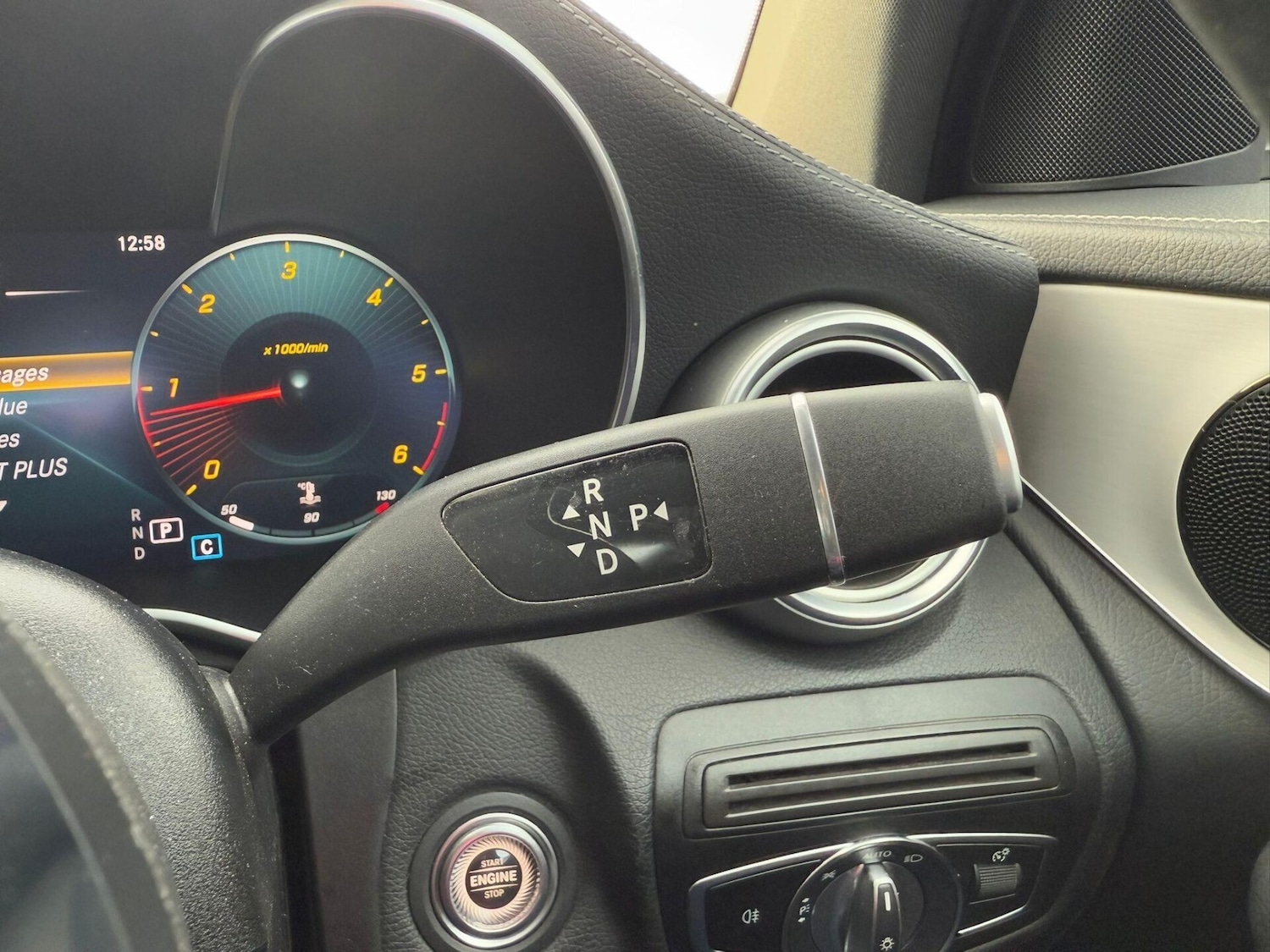 Used Mercedes-Benz GLC 2021 for sale - 76739412: Photo 34