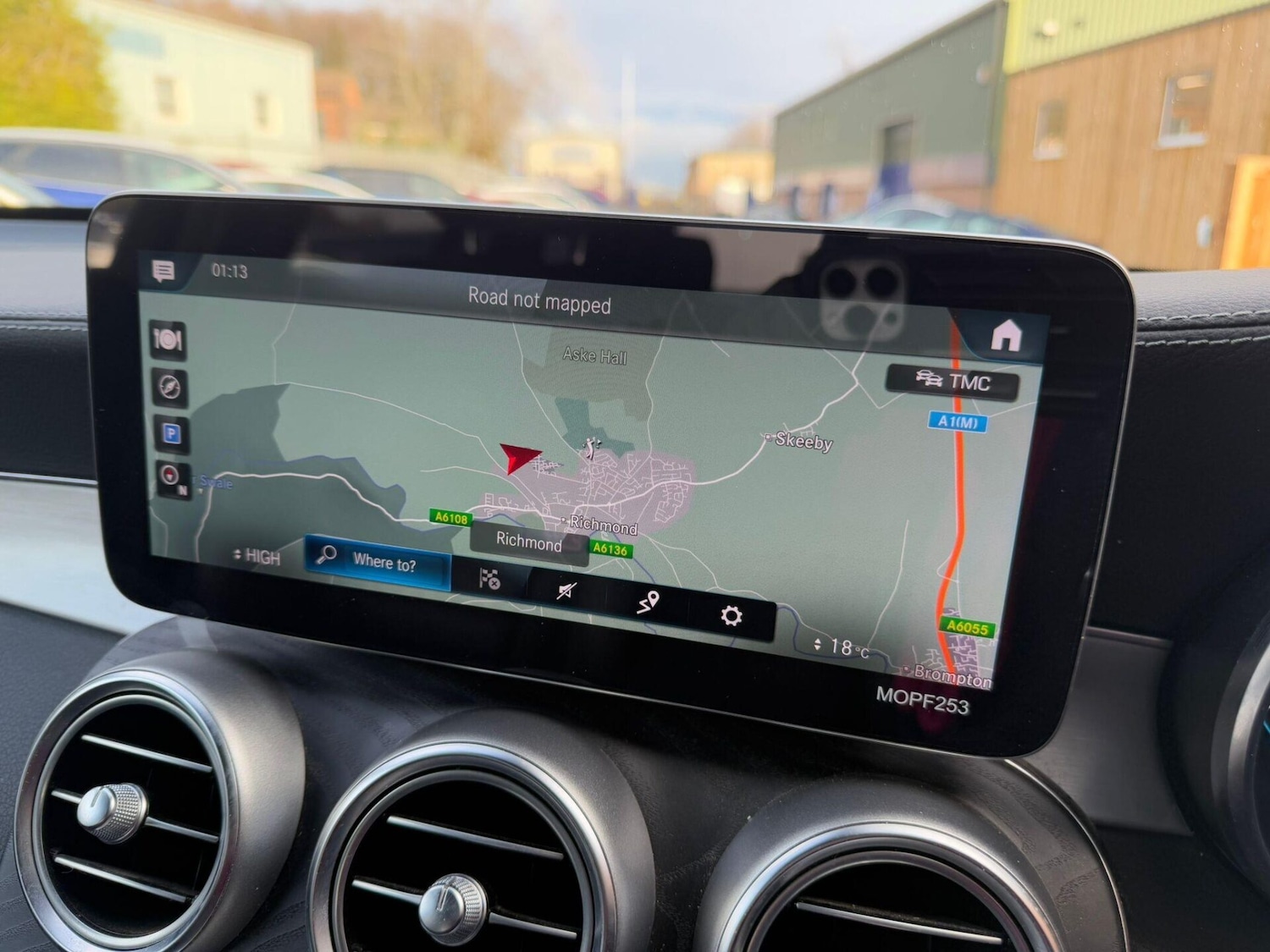 Used Mercedes-Benz GLC 2021 for sale - 76739412: Photo 36