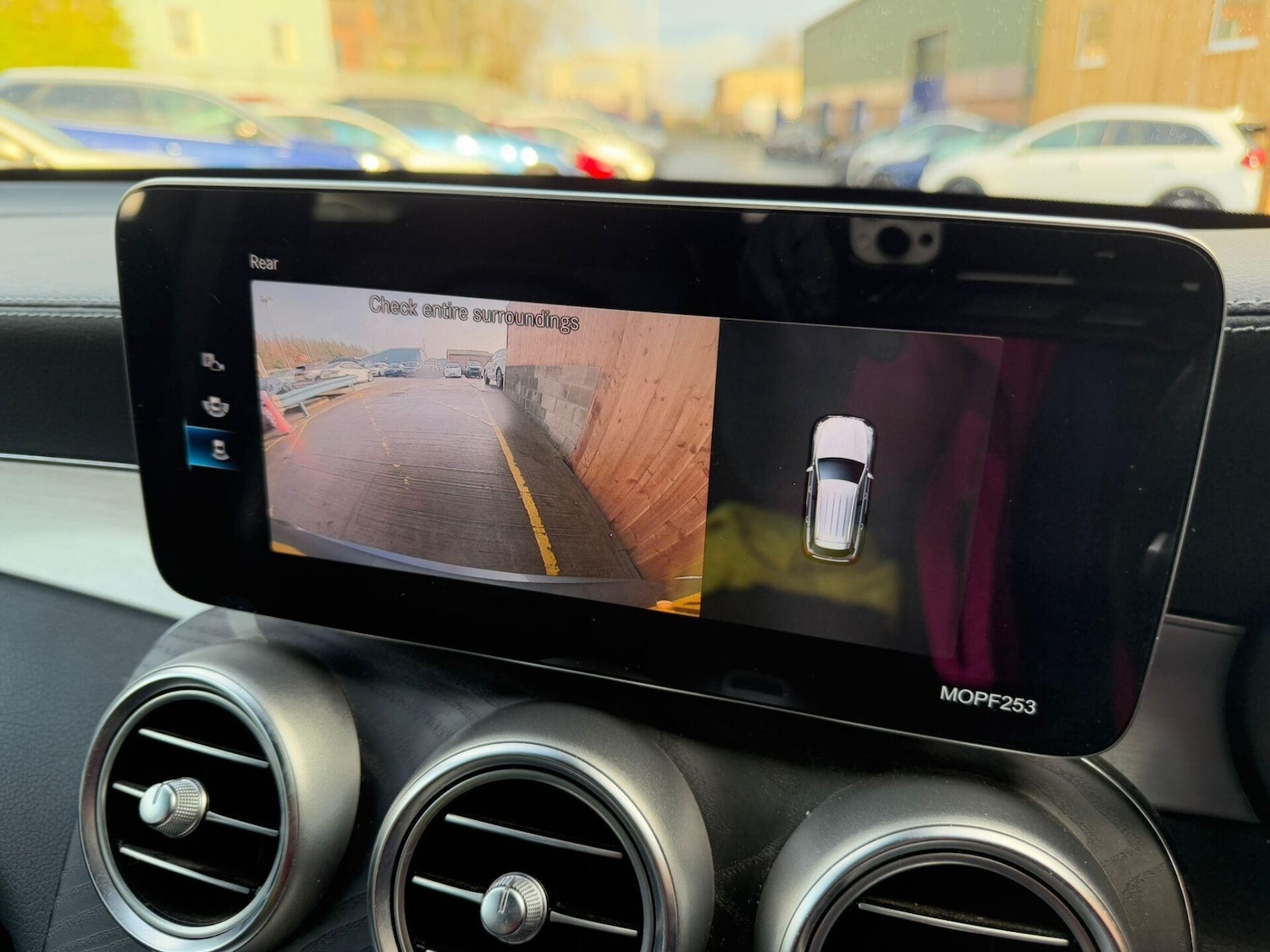 Used Mercedes-Benz GLC 2021 for sale - 76739412: Photo 37