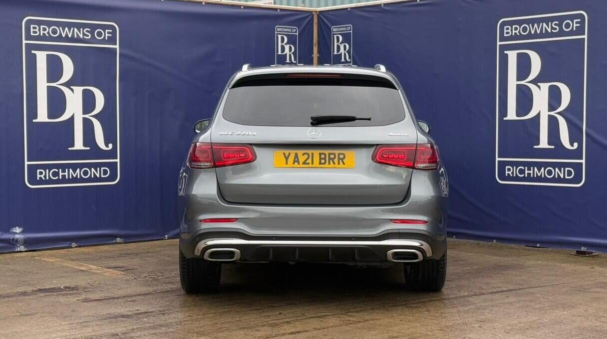 Used Mercedes-Benz GLC 2021 for sale - 76739412: Photo 7