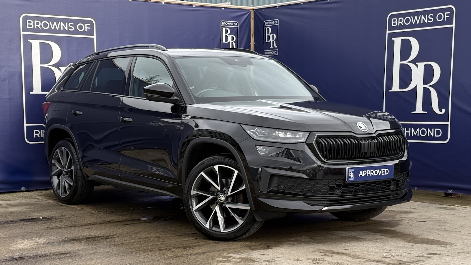 Used Skoda Kodiaq 2023 for sale - 77651091: Photo 1