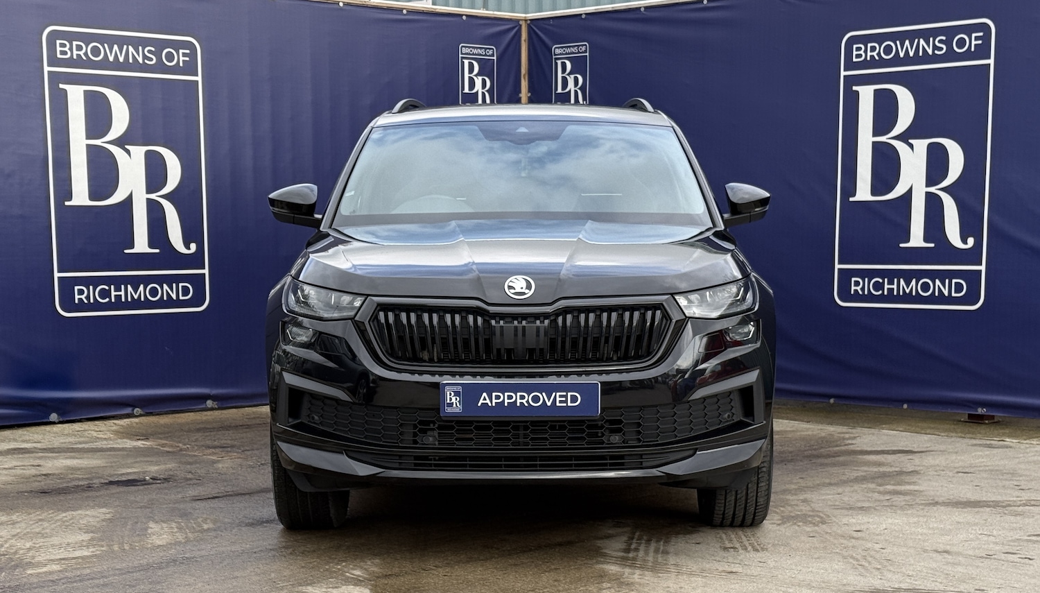 Used Skoda Kodiaq 2023 for sale - 77651091: Photo 11