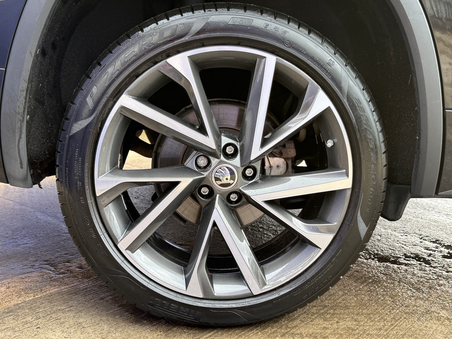 Used Skoda Kodiaq 2023 for sale - 77651091: Photo 17