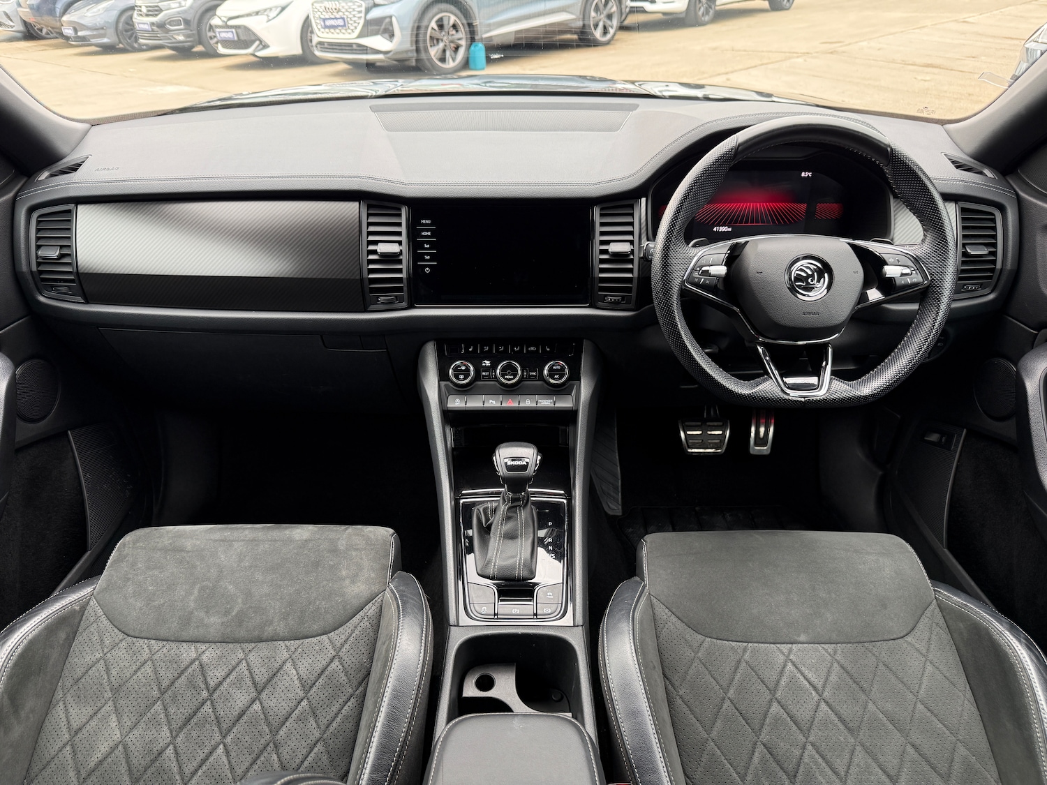 Used Skoda Kodiaq 2023 for sale - 77651091: Photo 29