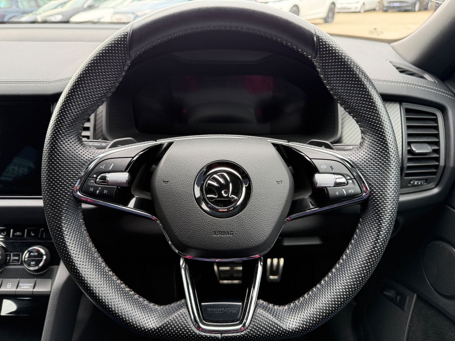 Used Skoda Kodiaq 2023 for sale - 77651091: Photo 32