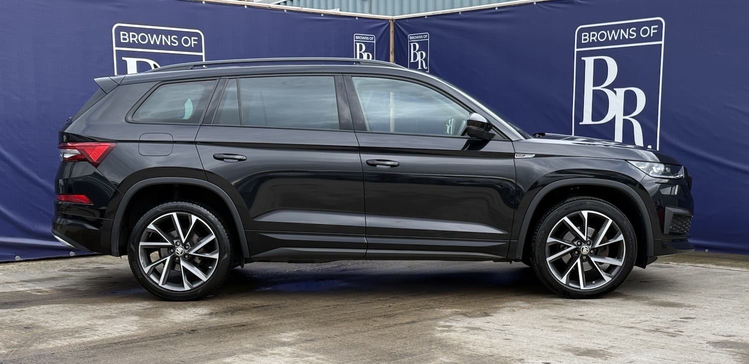 Used Skoda Kodiaq 2023 for sale - 77651091: Photo 4