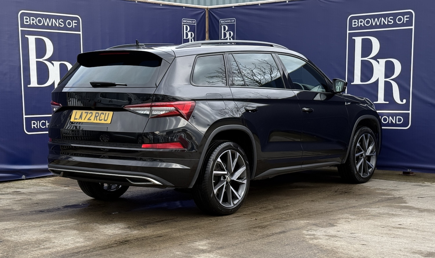 Used Skoda Kodiaq 2023 for sale - 77651091: Photo 5