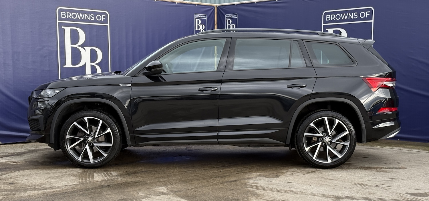 Used Skoda Kodiaq 2023 for sale - 77651091: Photo 9