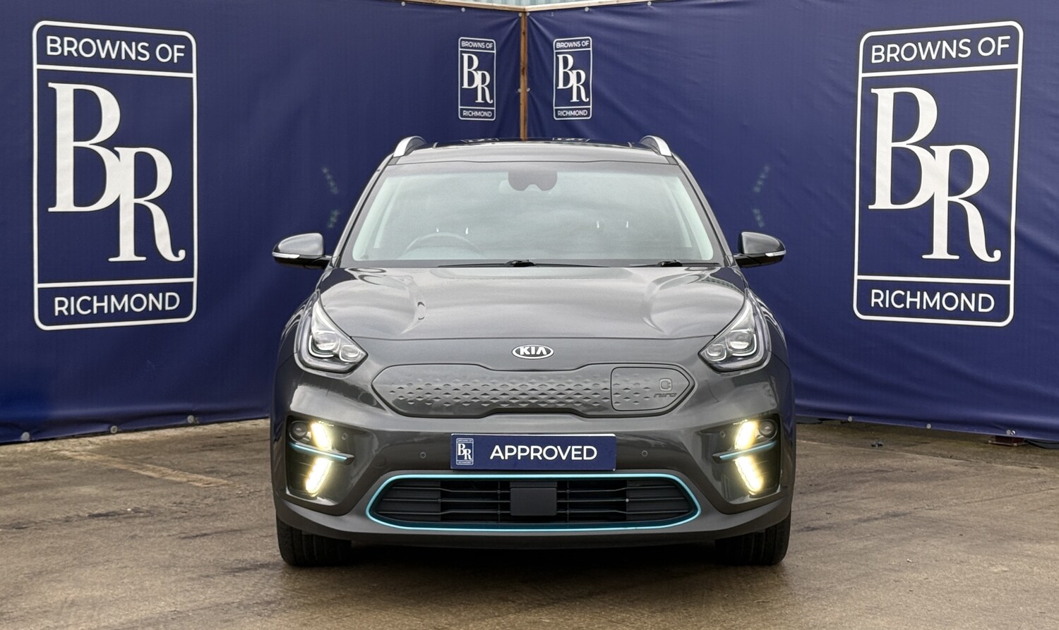Used Kia Niro 2021 for sale - 77221359: Photo 10