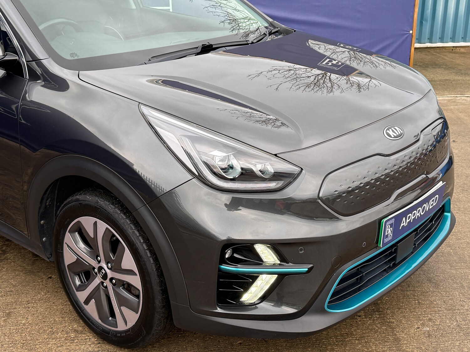 Used Kia Niro 2021 for sale - 77221359: Photo 13