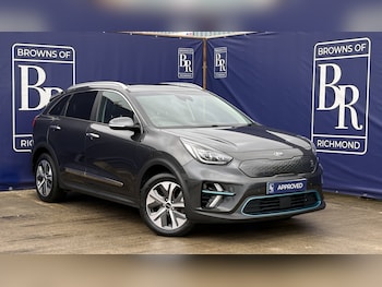 Kia Niro feature image