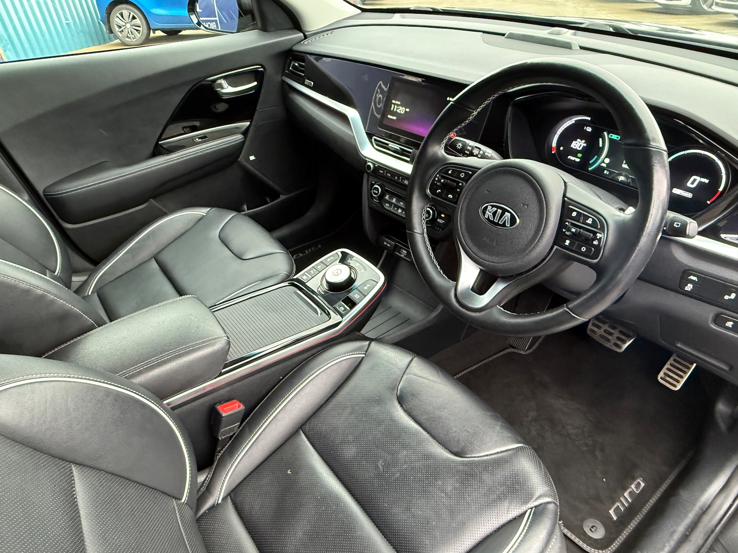 Used Kia Niro 2021 for sale - 77221359: Photo 2