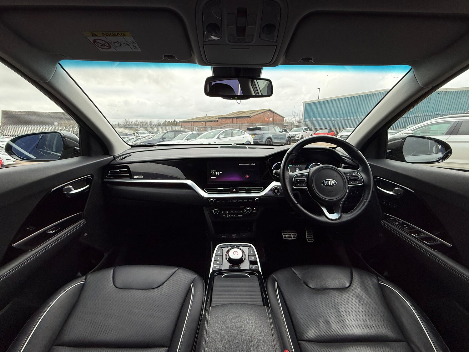 Used Kia Niro 2021 for sale - 77221359: Photo 23