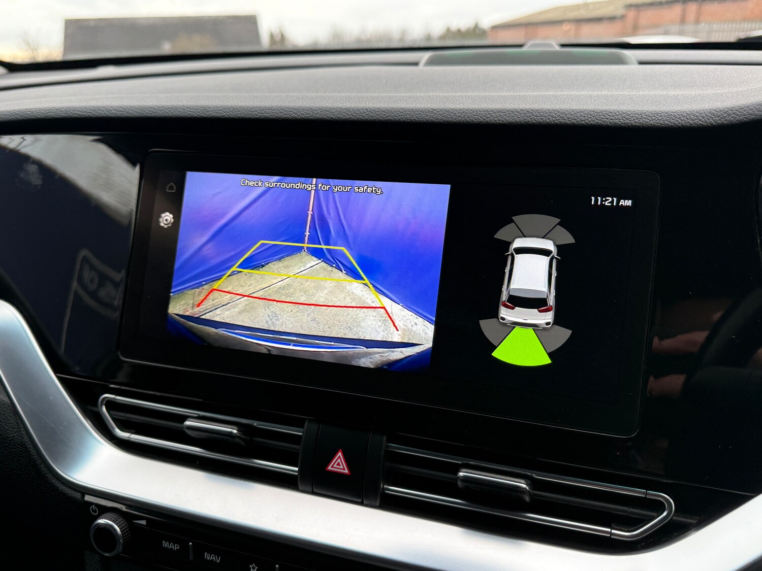 Used Kia Niro 2021 for sale - 77221359: Photo 37