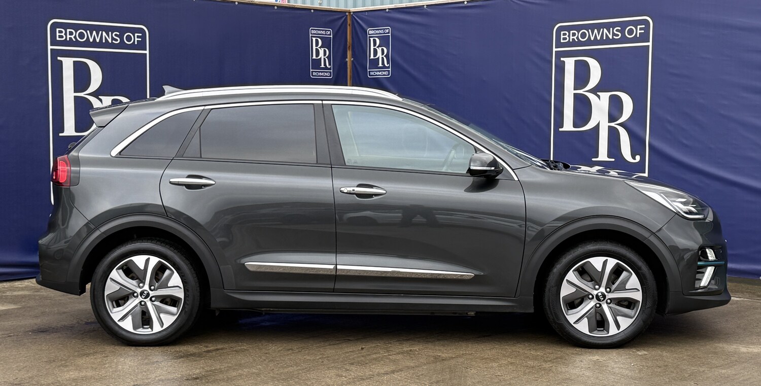 Used Kia Niro 2021 for sale - 77221359: Photo 4