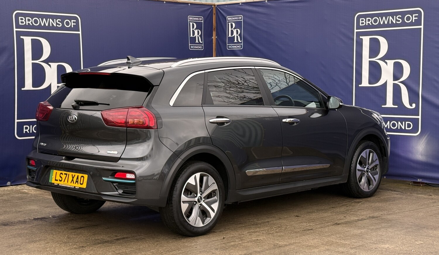 Used Kia Niro 2021 for sale - 77221359: Photo 5