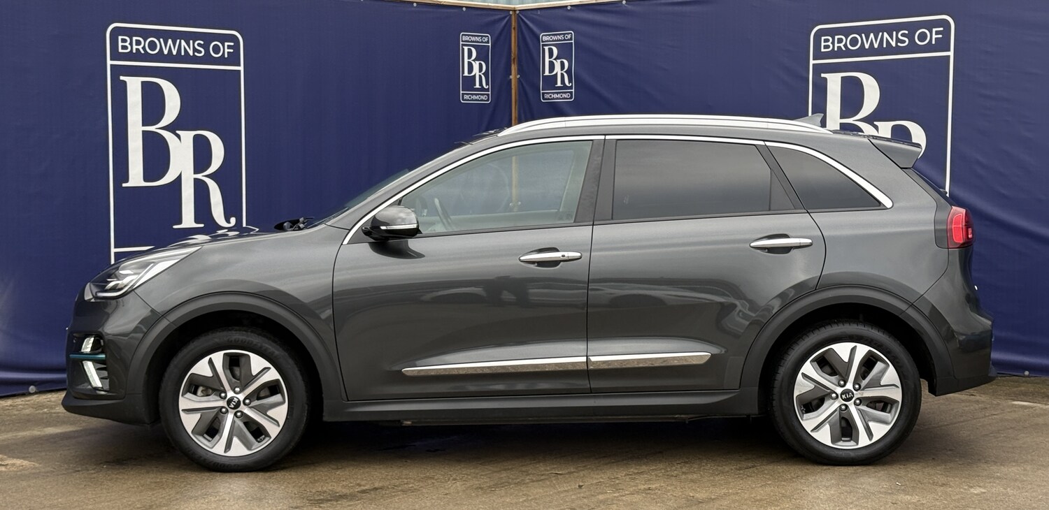 Used Kia Niro 2021 for sale - 77221359: Photo 8