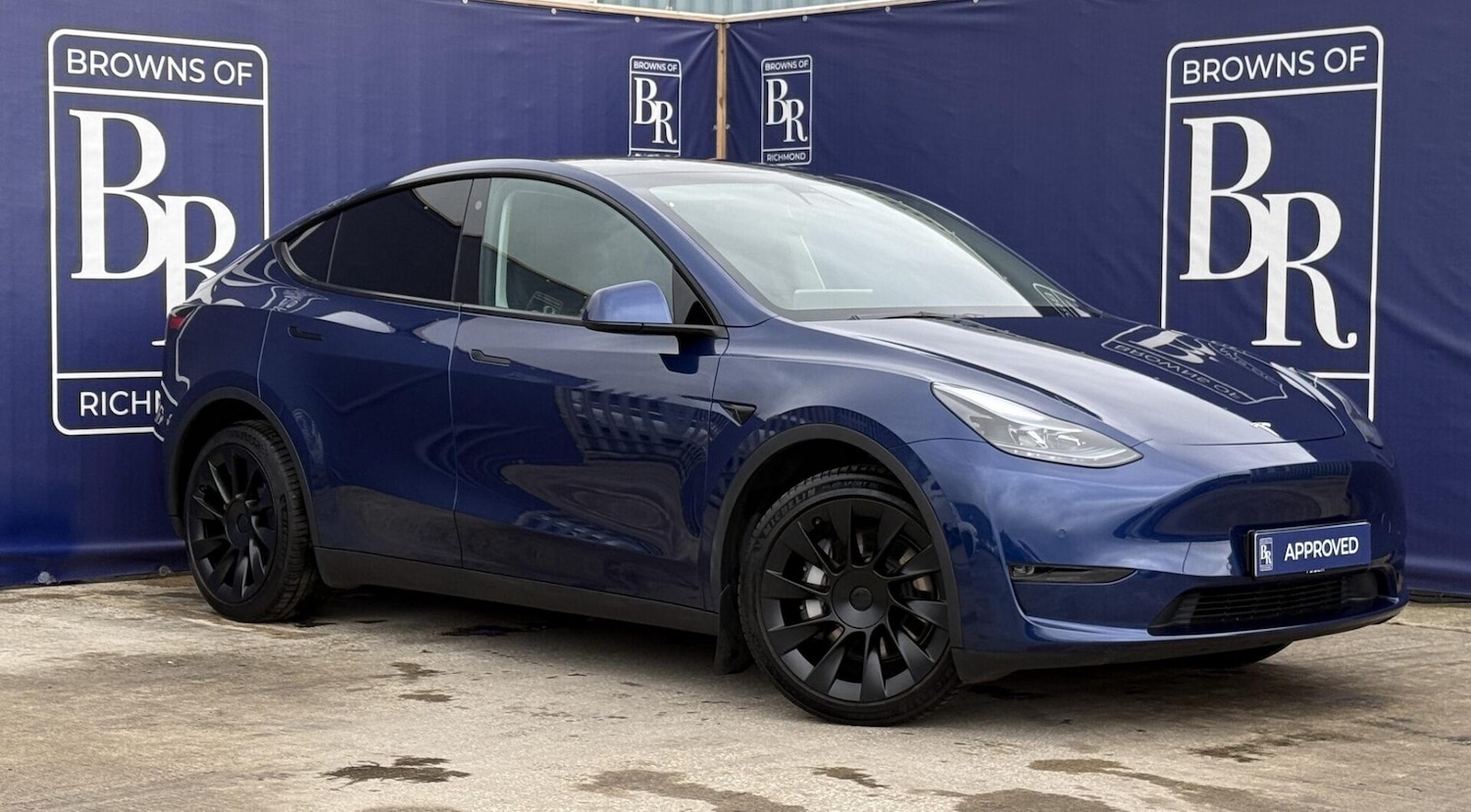 Used Tesla Model Y 2022 for sale - 76969865: Photo 1