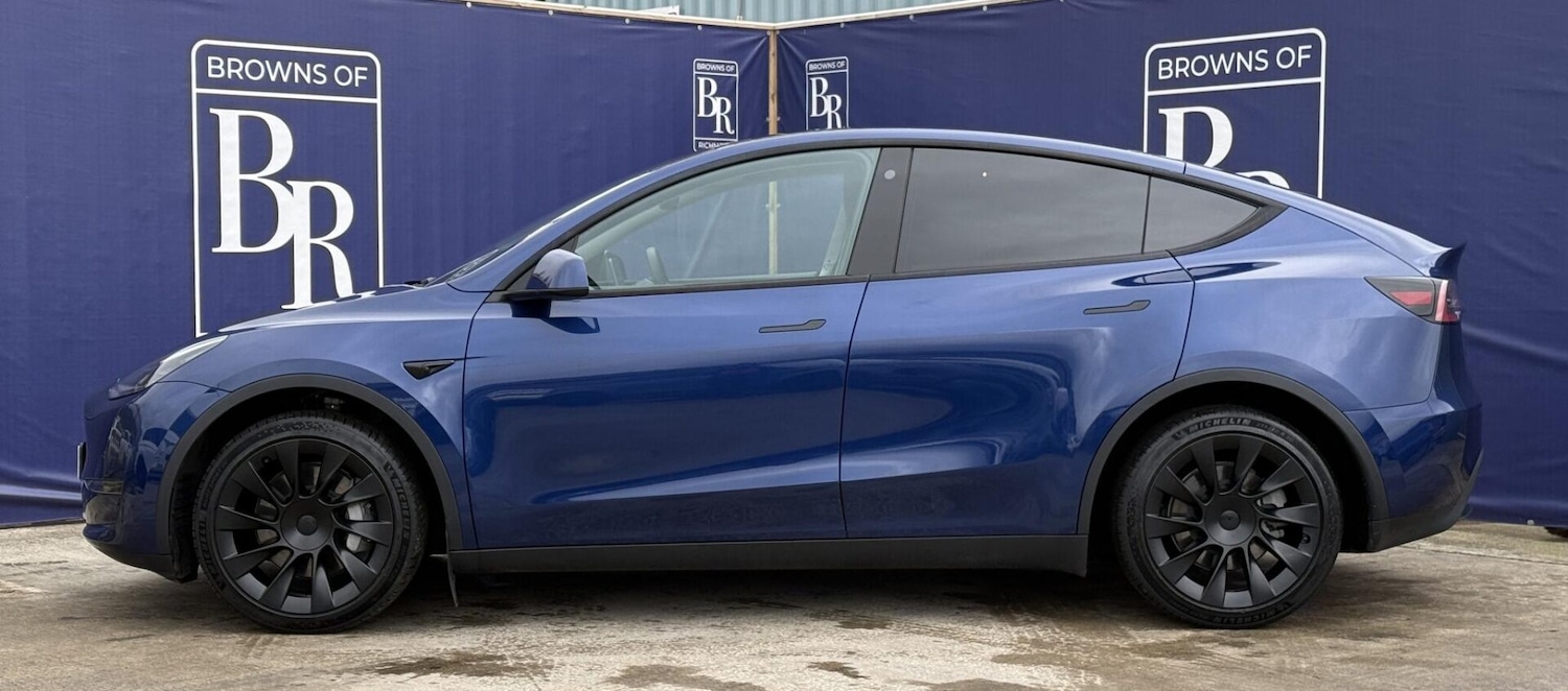 Used Tesla Model Y 2022 for sale - 76969865: Photo 10