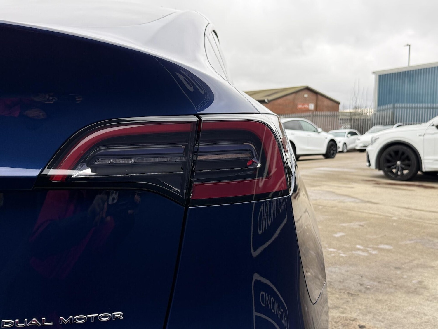 Used Tesla Model Y 2022 for sale - 76969865: Photo 21