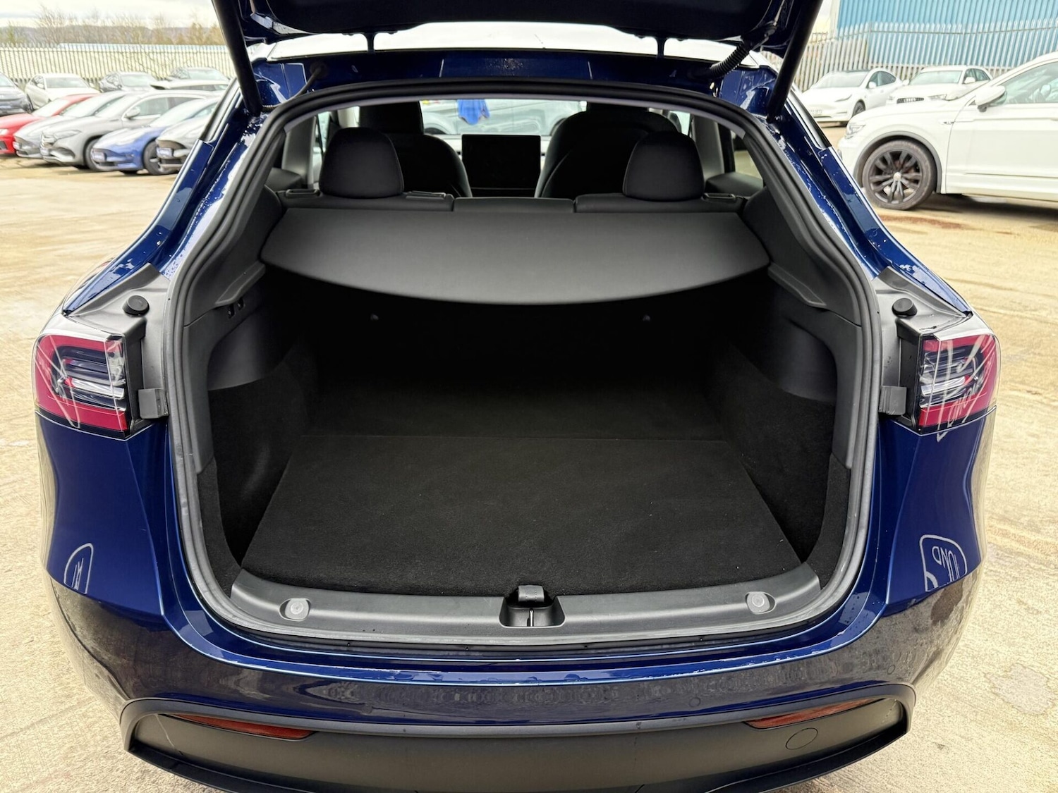 Used Tesla Model Y 2022 for sale - 76969865: Photo 24