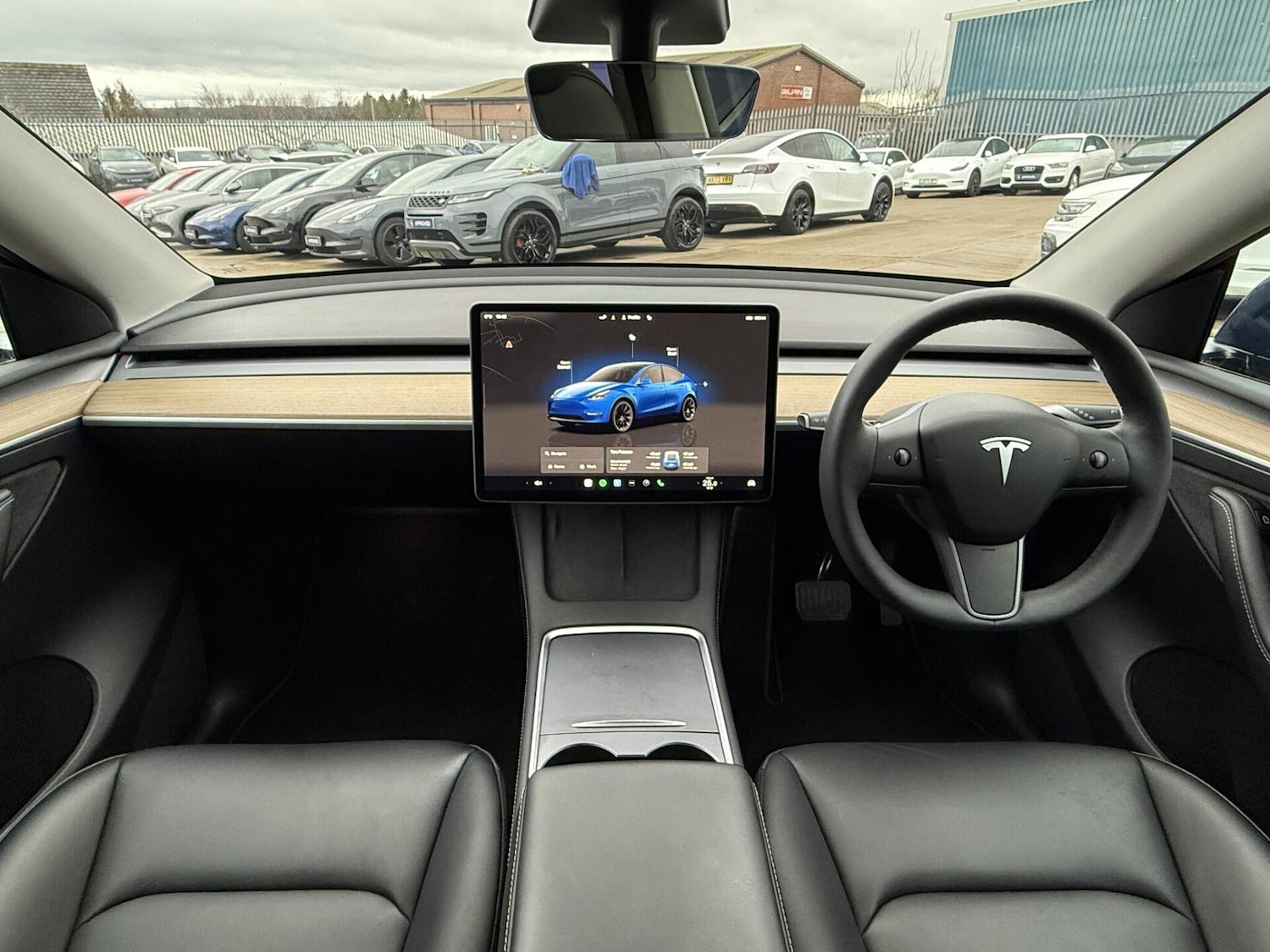 Used Tesla Model Y 2022 for sale - 76969865: Photo 29