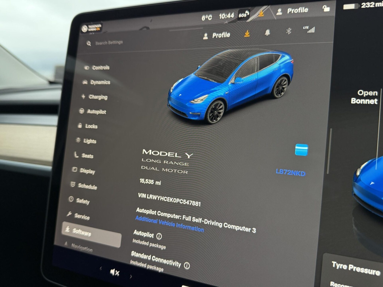 Used Tesla Model Y 2022 for sale - 76969865: Photo 36