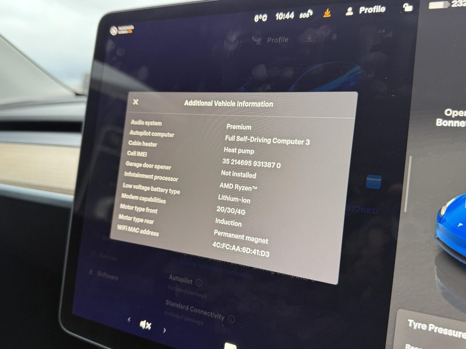 Used Tesla Model Y 2022 for sale - 76969865: Photo 37