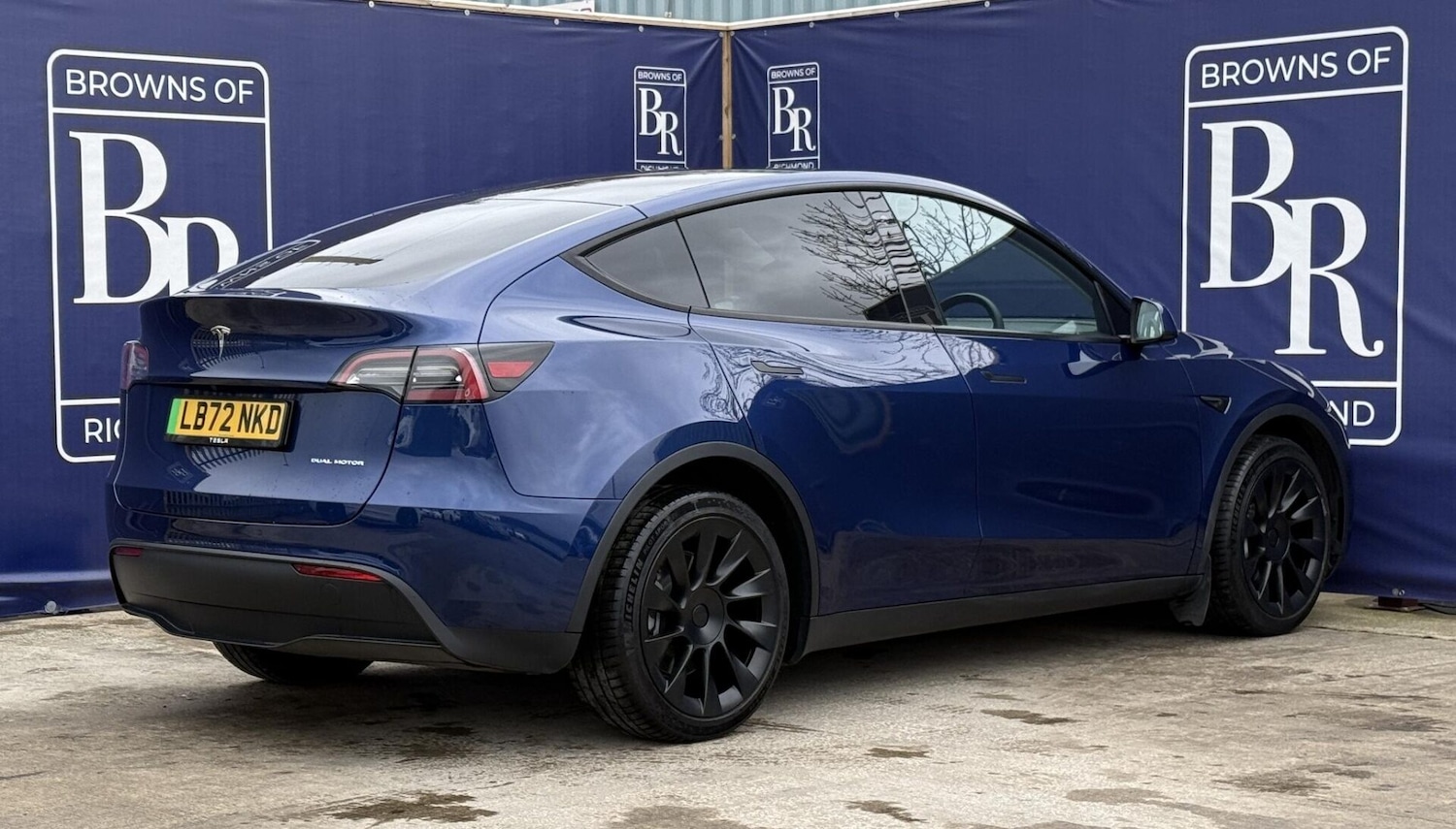 Used Tesla Model Y 2022 for sale - 76969865: Photo 5
