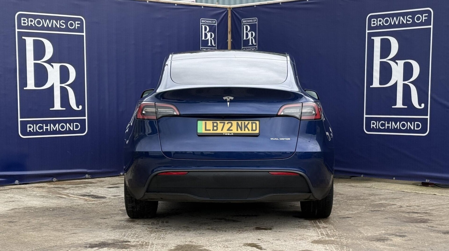 Used Tesla Model Y 2022 for sale - 76969865: Photo 7