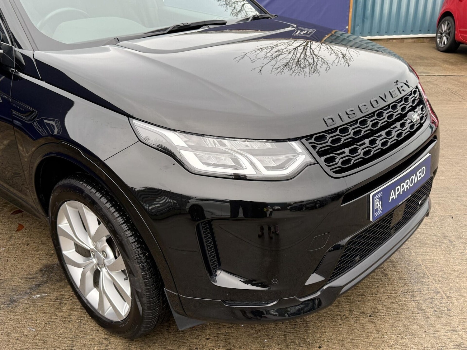 Used Land Rover Discovery 2022 for sale - 77037214: Photo 15