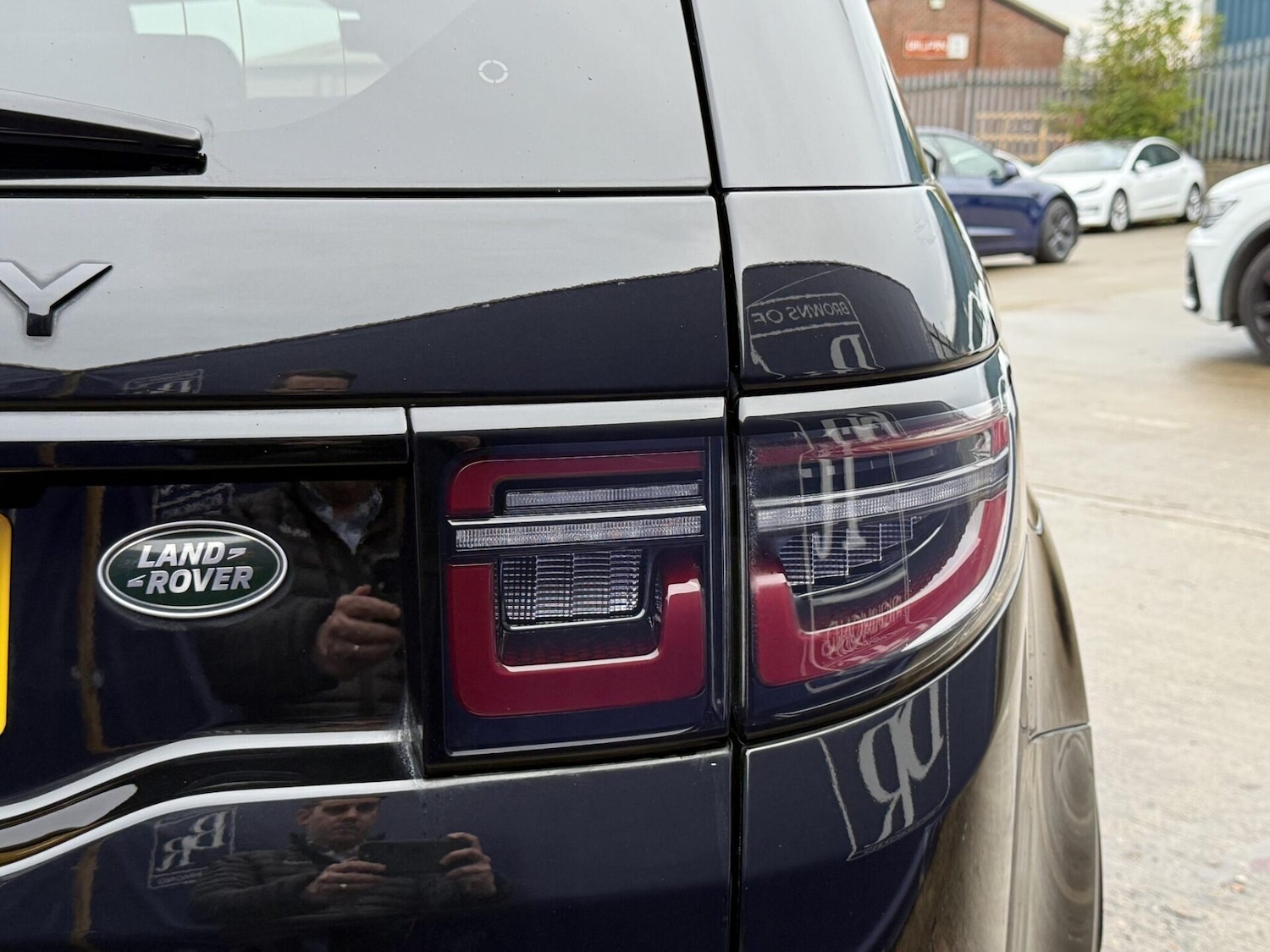 Used Land Rover Discovery 2022 for sale - 77037214: Photo 20