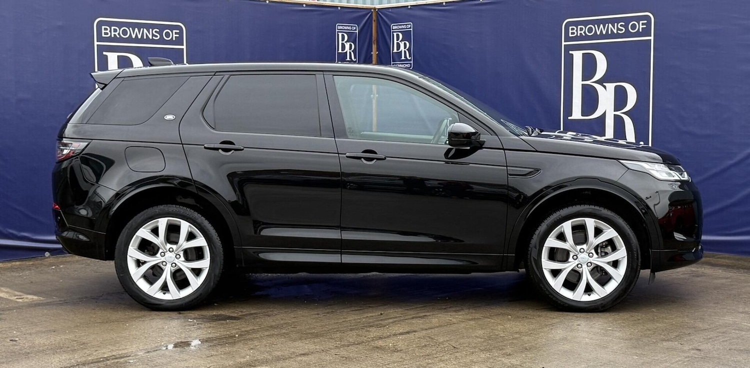 Used Land Rover Discovery 2022 for sale - 77037214: Photo 4