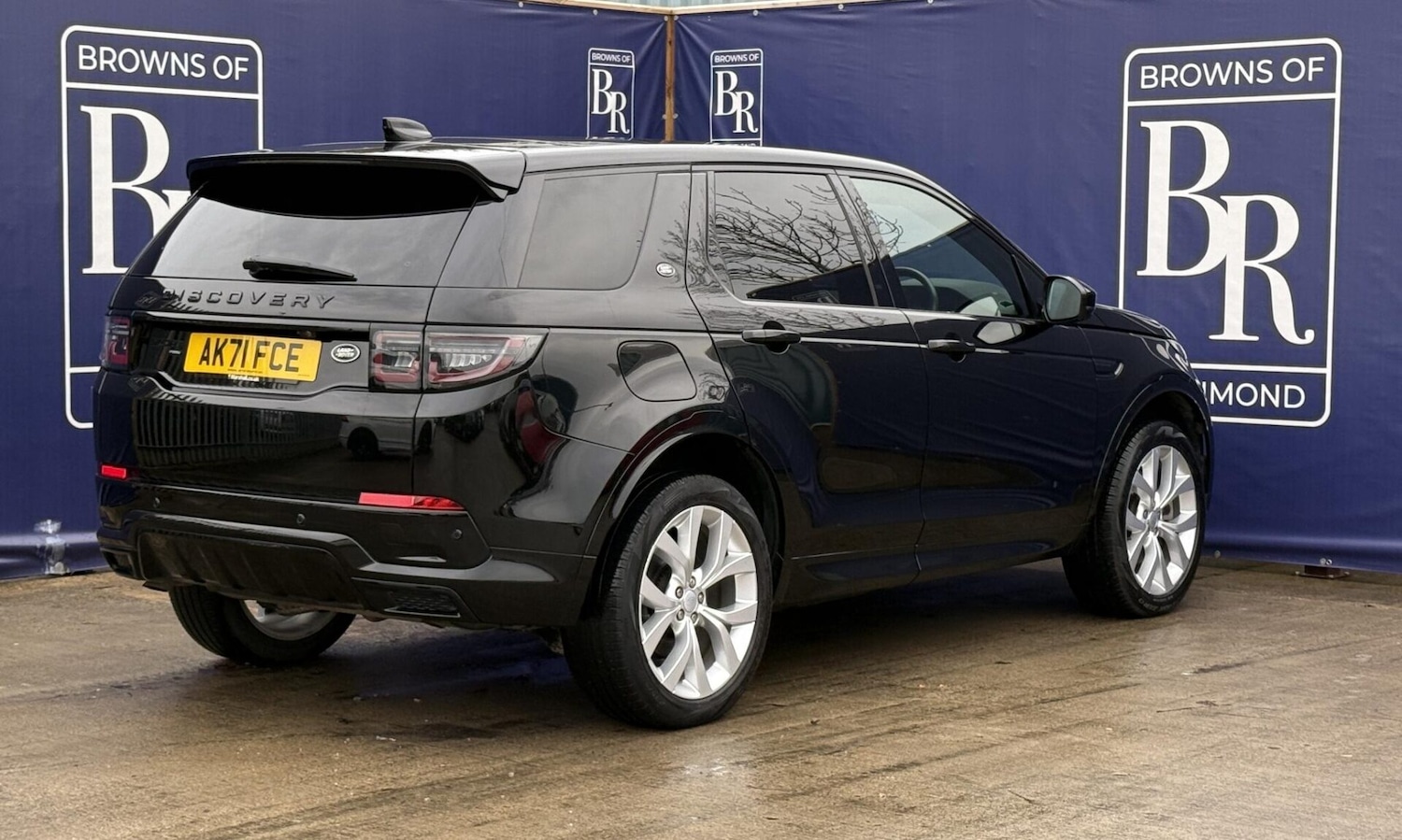 Used Land Rover Discovery 2022 for sale - 77037214: Photo 5