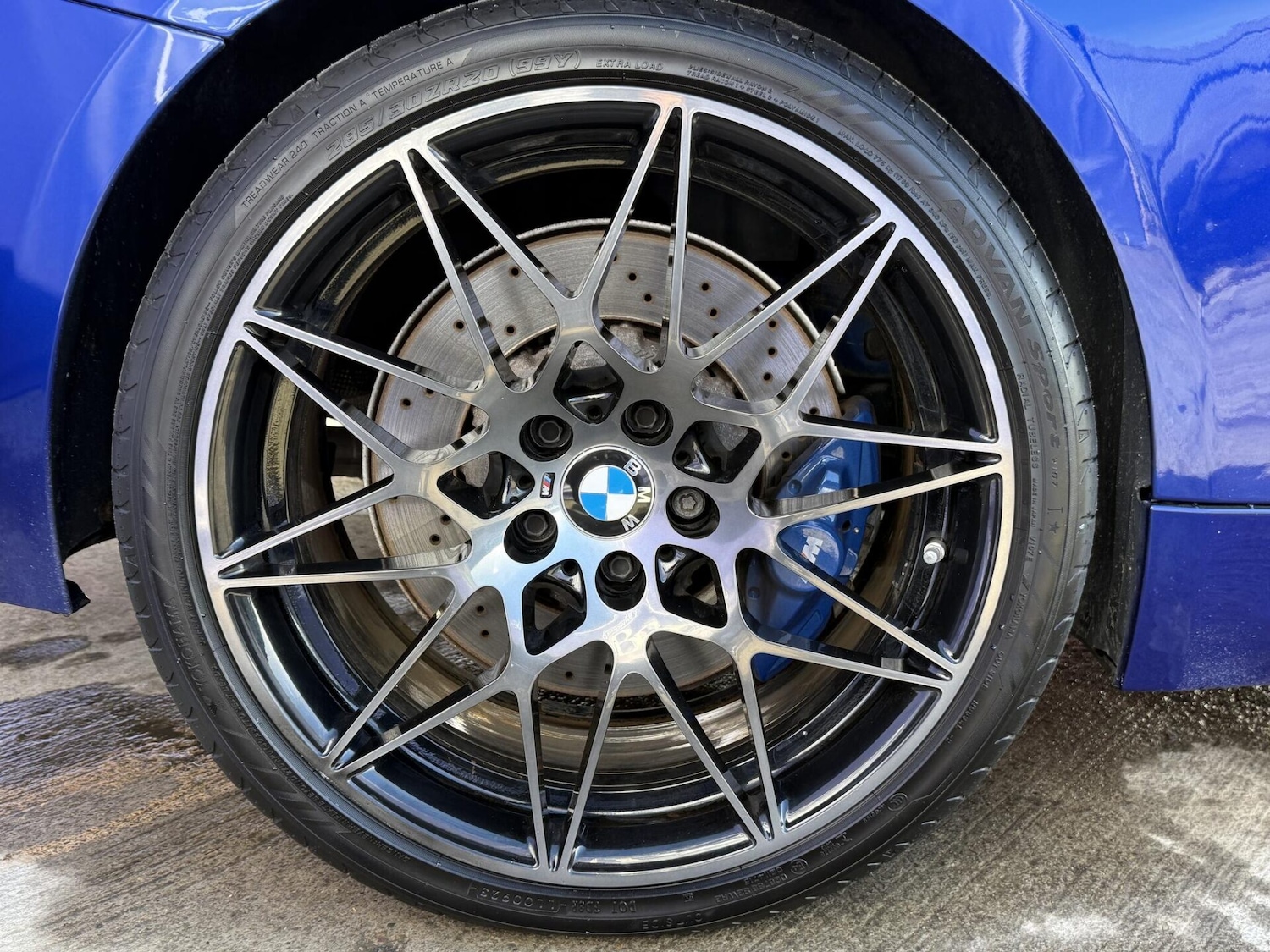 Used BMW M4 2020 for sale - 77728971: Photo 15