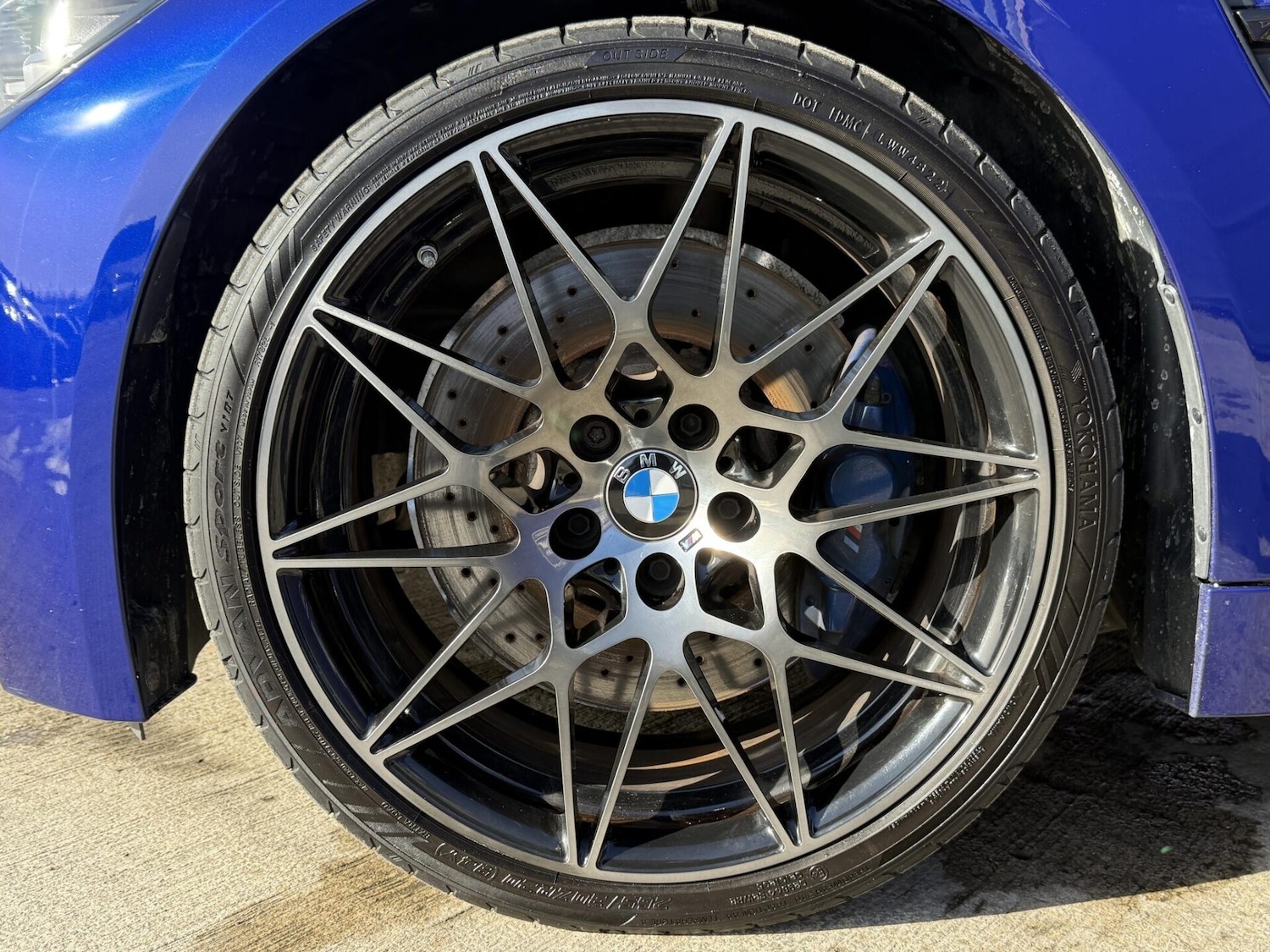 Used BMW M4 2020 for sale - 77728971: Photo 17