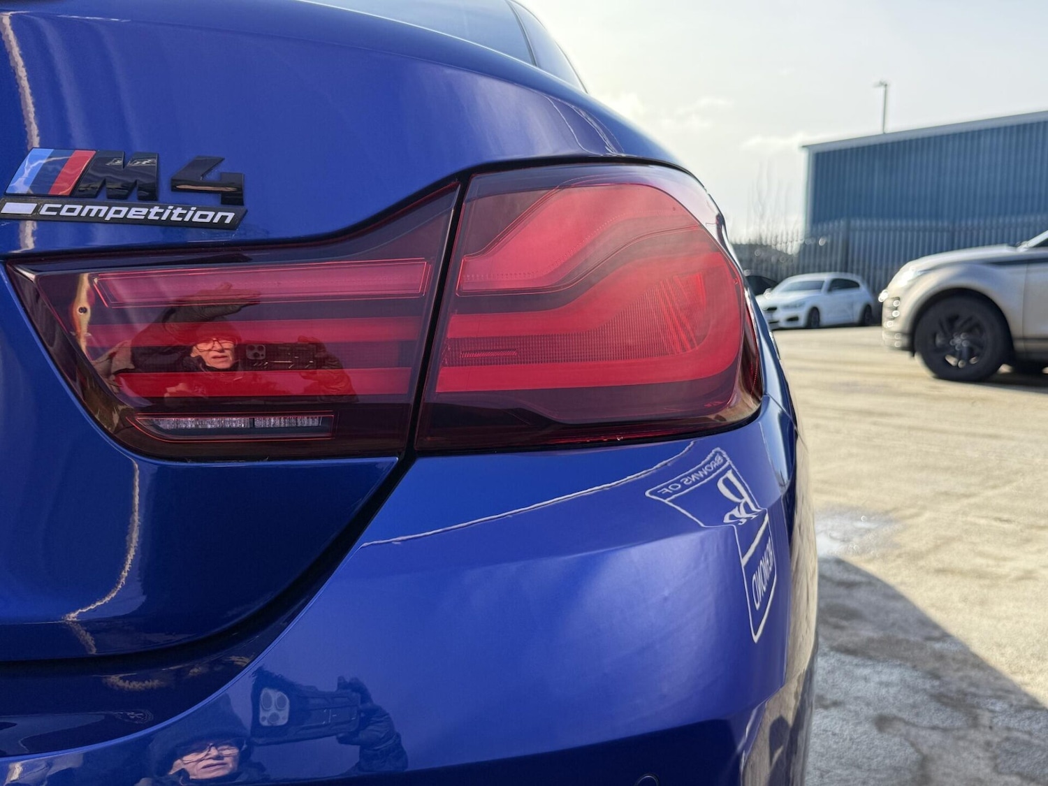 Used BMW M4 2020 for sale - 77728971: Photo 19