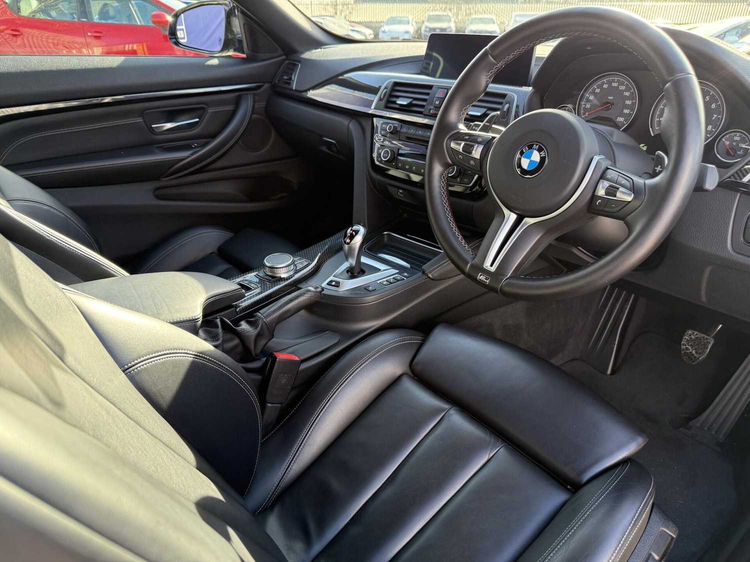 Used BMW M4 2020 for sale - 77728971: Photo 2