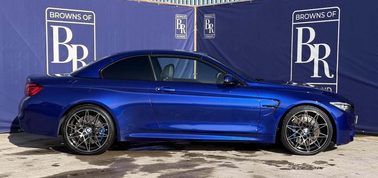 Used BMW M4 2020 for sale - 77728971: Photo 4