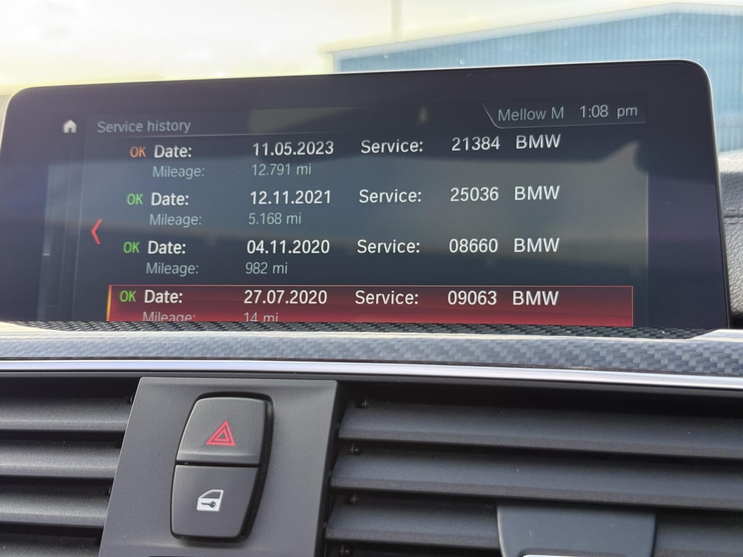 Used BMW M4 2020 for sale - 77728971: Photo 47