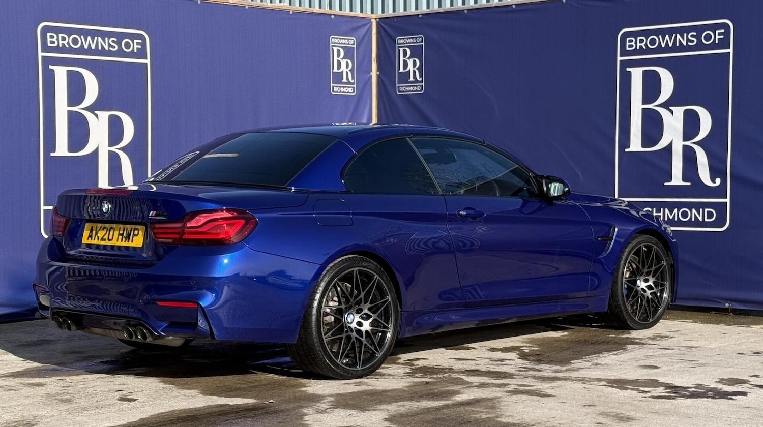 Used BMW M4 2020 for sale - 77728971: Photo 5